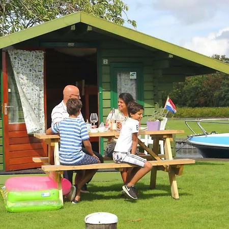 Recreatiepark Campingplads