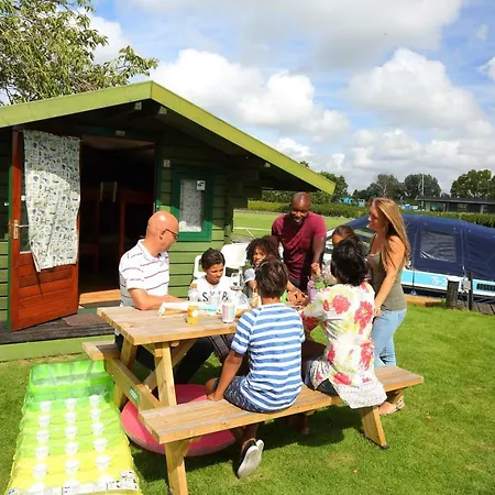 Recreatiepark Camping *